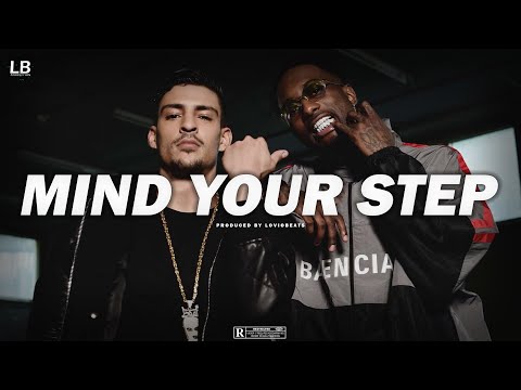 Dopebwoy x FMG x Bokoesam Type Beat - "Mind Your Step"