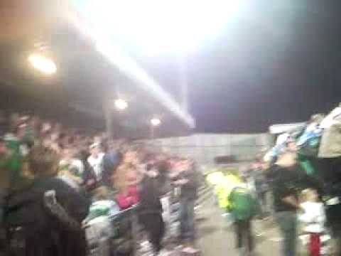 FC Dordrecht Cambuur Leeuwarden 24-04-2009 Periodekampioen 2