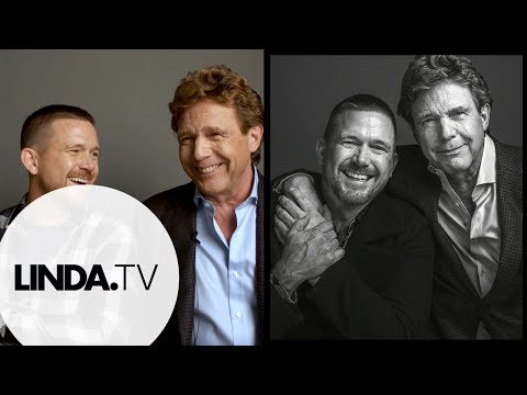 John & Johnny || BACKSTAGE VIDEO || LINDA.