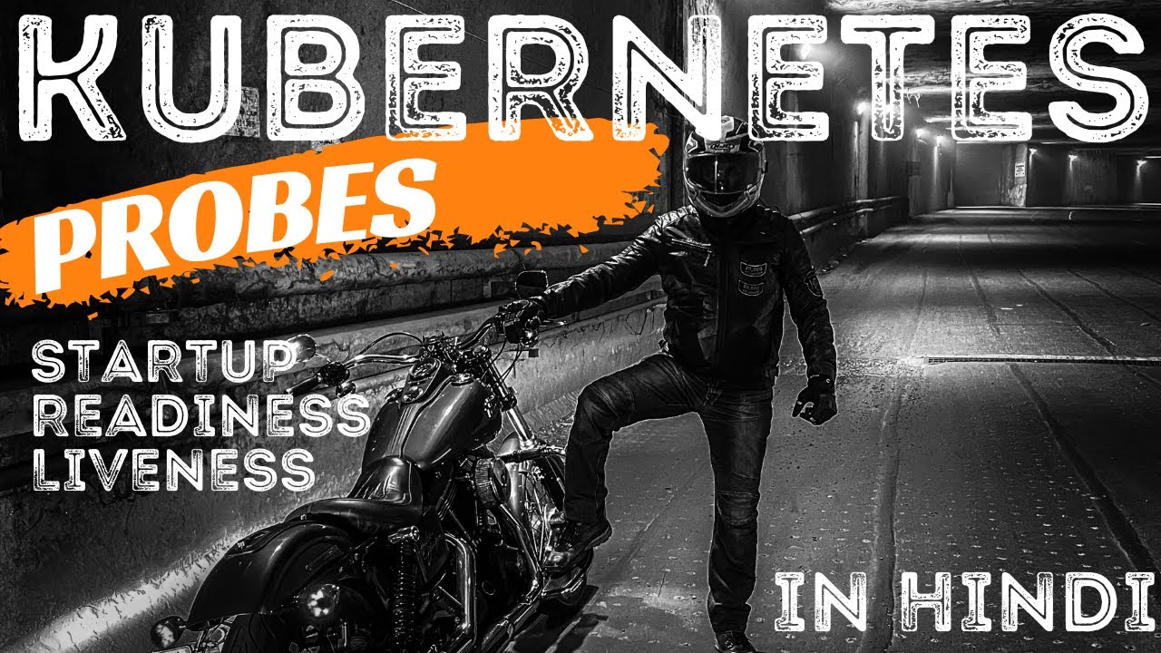 Kubernetes Probes - Startup Readiness Liveness - with examples - CKA Training - Kubernetes Training