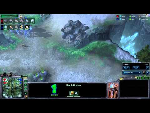 [IEM] CMStormPolt Vs LiquidHero - Game 3 - TvP - Frost