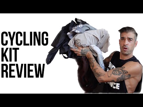 What Cycling Kit Do I Hate….And Love?