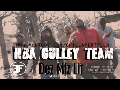 Dezz Mfz Lit -  HBA Gulley Team | shot by @chillapertilla #emagfilms