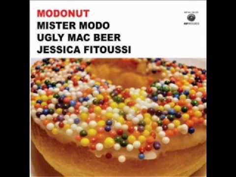 Mister Modo and Ugly Mac Beer - Not afraid with Jessica Fitoussi