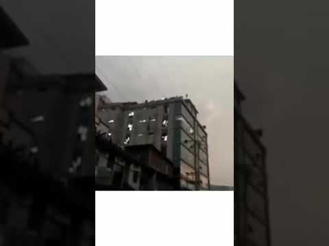 Nagaland Police took to streets signing "We shall overcome" to generate awareness among people