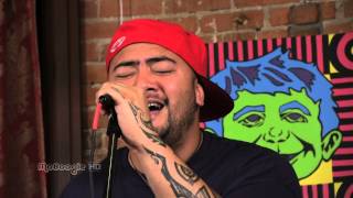 J Boog - &quot;Ganja Farmer&quot; - Acoustic MoBoogie Loft Session