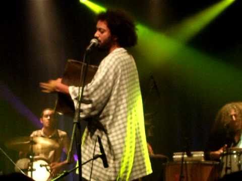 Yemen Blues! Ravid Kahalani & his gang - live, TLV # 1