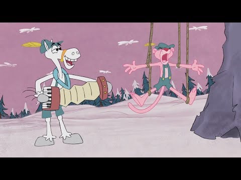 Pink Panther And Pals S01E23 - Pink's Peak