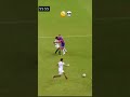 Endrick Hits Player No Card Given Endrick Realmadrid Shorts Futebol