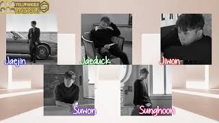 Sechskies - Never Again (다신) [Han, Rom &amp; Eng]