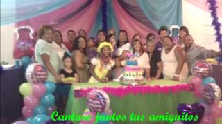 Muñequita D' Chocolate ( La Payasita) 2 parte