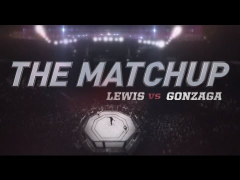 Fight Night Zagreb: The Matchup - Lewis vs Gonzaga
