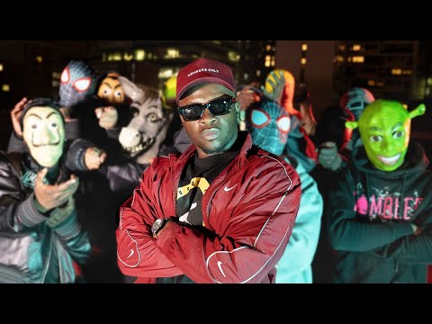 Big Shaq - Thriller Type Beat (Freestyle Video)