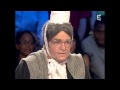 Jonathan Lambert et Brigitte Fontaine - On n’est pas couché 1er mars 2008 #ONPC