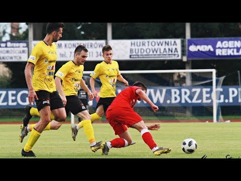 III liga: Stal Brzeg - Gwarek Tarnowskie Góry 3:2