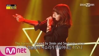 [Naked 4show] Rapper Jimin at her concert! 4가지쇼 시즌2 온라인