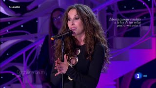 Malú - Deshazte de Mí [Gala Especial Nochebuena 2015 tve]