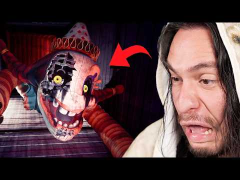 Spent the Night with a Clown - FNAF: Secret of the Mimic