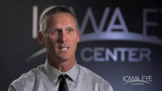 Iowa Eye Center Ophthalmologist Dr. Puk on the cause and treatment for irritated eyes.