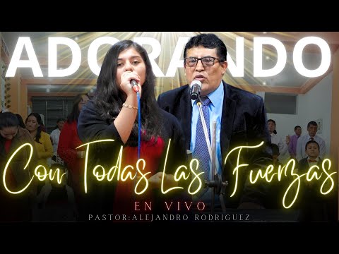 ADORACIONES QUE TE LLEVARÁN AL CIELO / Adoración Cristiana / Pastor Alejandro Rodriguez