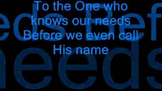 Let us Pray by Steven Curtis Chapman