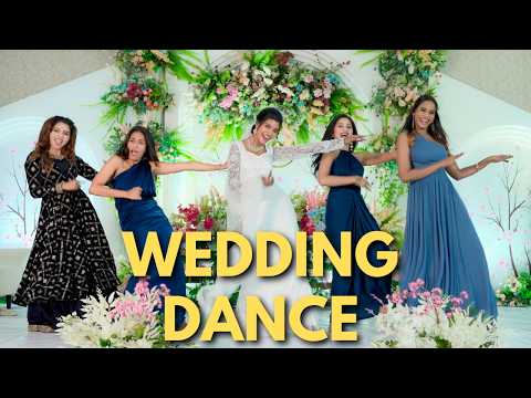 Wedding Dance Performance ❤️💃 | VRINDHARJUN