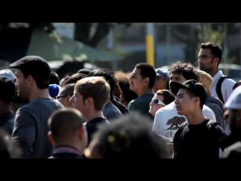 Estria Invitational Graffiti Battle - Oakland 2009 Finals