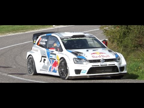 12° RALLYLEGEND 2014 PURE SOUND AND SHOW HD