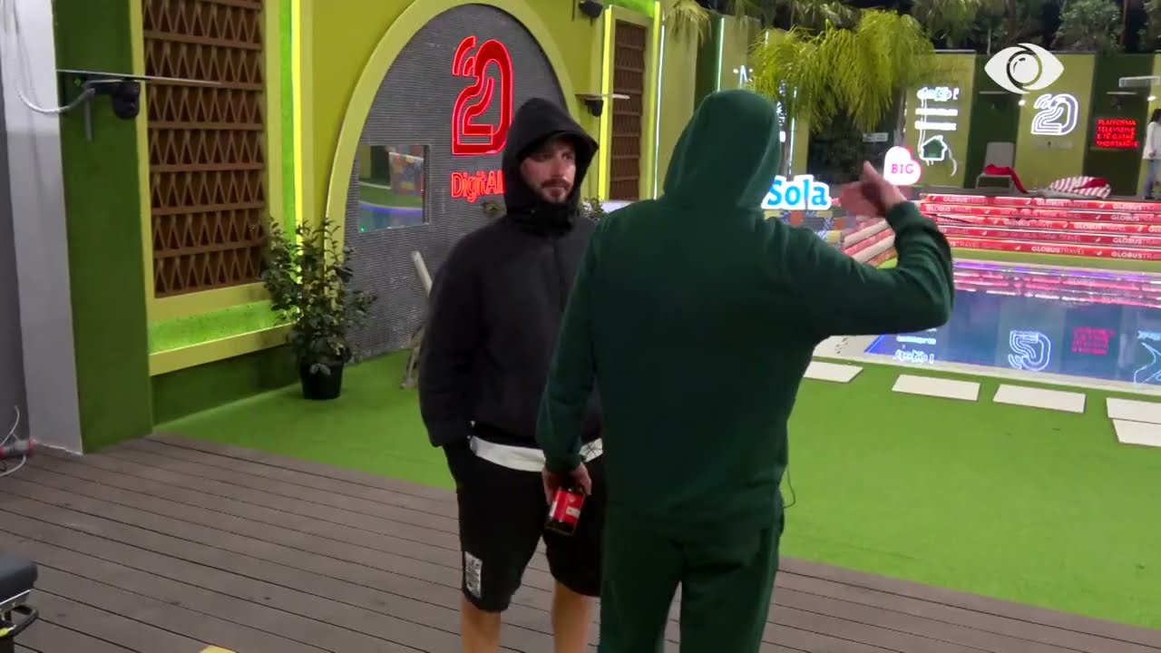 “U ndamë…”/ Bardhi bisedon me Romeon për Sarën: Gjërat janë bërë shumë të mëdha