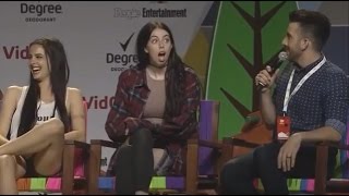 Cimorelli Doing Impressions Of Each Other
