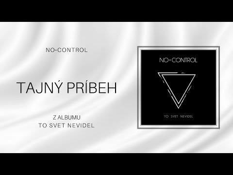 NoControl - Tajný príbeh