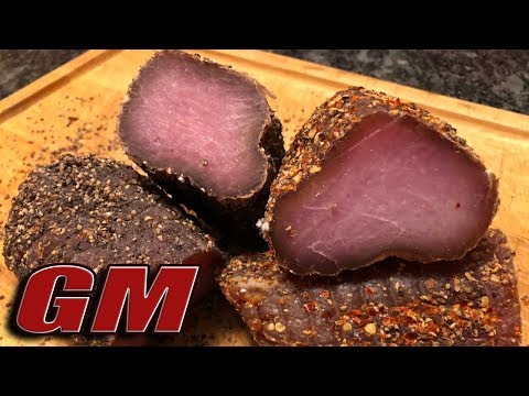 Capocollo / Capicola - Day 30: The Payoff!