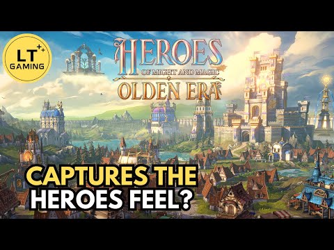 Heroes of Might and Magic: Olden Era - Does It Feel Like HoMM?