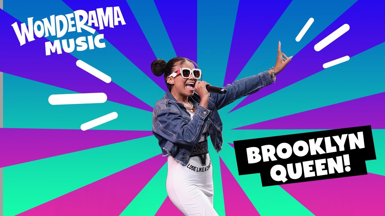 Wonderama: Brooklyn Queen Performs “Boy Bye” video thumbnail