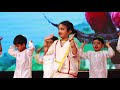 Entadukke Vannadukkum Dance By KG Students
