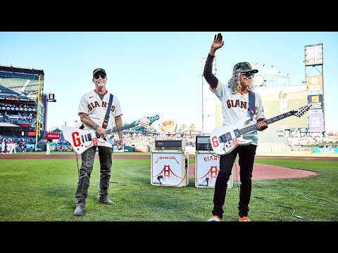 The Shift: Metallica: All Within My Hands
