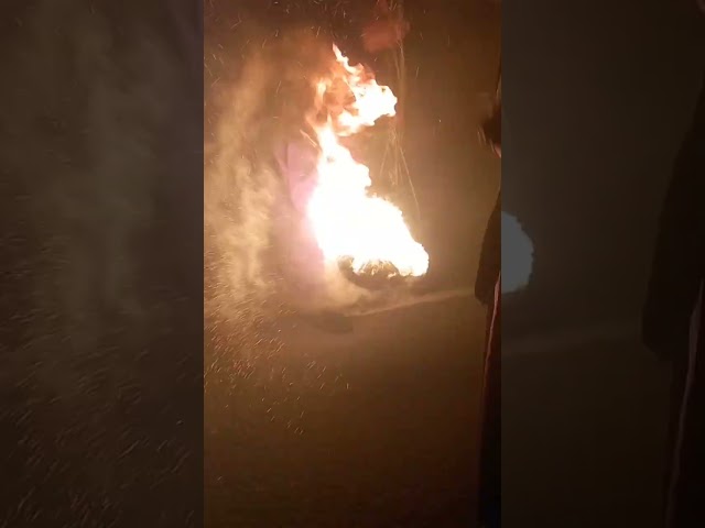 Vídeo relacionado con Incensario para procesión de Semana Santa | 17 cm.