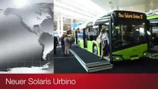 preview picture of video 'City-Verkehr.TV Folge Der neue Solaris Urbino'