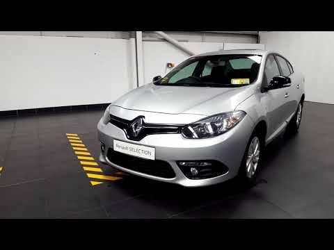 161KE3243 - 2016 Renault Fluence LIMITED 1.5 DCI 95 201