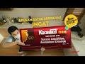 Konidin OBH Obat Batuk Yang Gak Bikin Ngantuk Edisi Barista