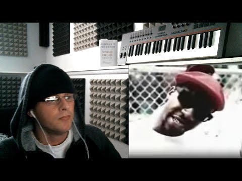 Crooklyn Dodgers 95 - "Return of the Crooklyn Dodgers" (reaction)