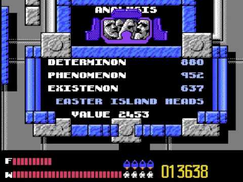 Let's Play Solar Jetman - 3 - Warning: Planet May Be Sharp!