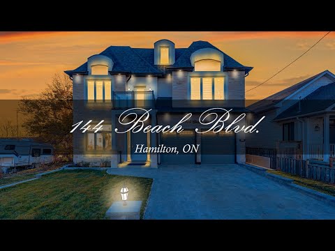 144 Beach Blvd, Hamilton, ON