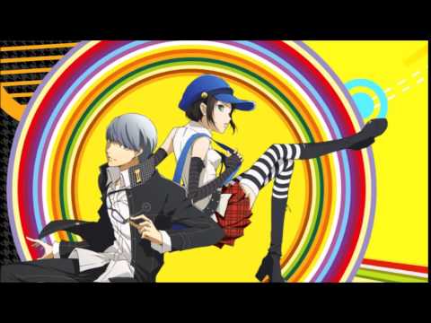 Next Chance To Move On Persona 4 The Golden Animation