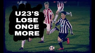 What's going on with the U23's? | How did Victor Fernandez do?