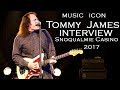 Mad Bros Media : TOMMY JAMES INTERVIEW