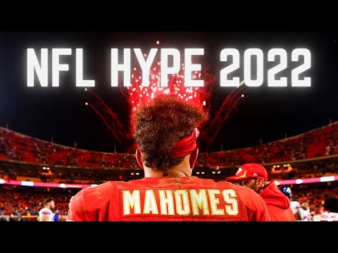 2022 NFL Season Pump Up/Hype Video