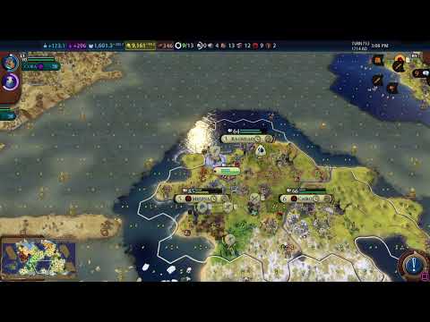 Skaetur's Civilization 6 - Babylon (034)