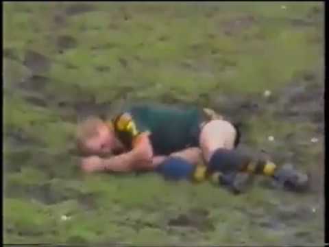 PNG Highlands Zones vs Australia Kangaroos [The Best of 1991]