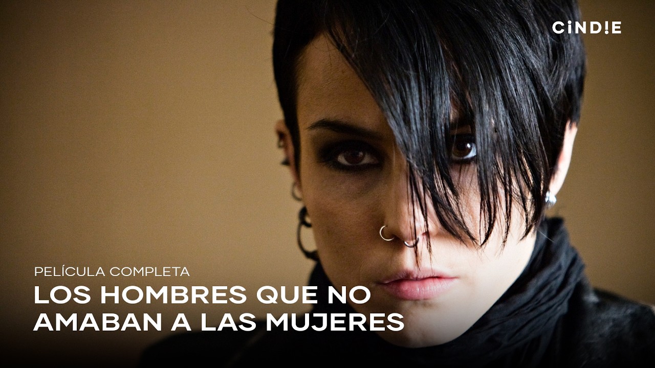 Los hombres que no amaban a las mujeres (2009) | Película de Misterio y Suspenso | Español | HD